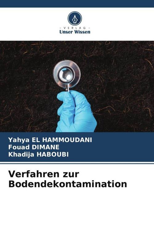 Produktbild: Verfahren zur Bodendekontamination