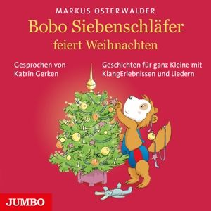 Produktbild: Bobo Siebenschl&auml;fer feiert Weihnachten.
