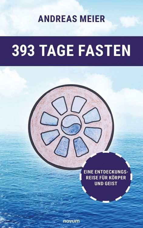 Produktbild: 393 Tage Fasten