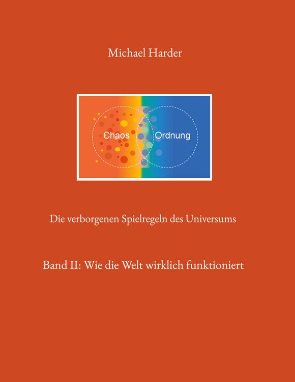 Produktbild: Die verborgenen Spielregeln des Universums