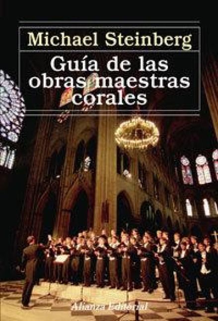 Produktbild: Gu&iacute;a de las obras maestras corales