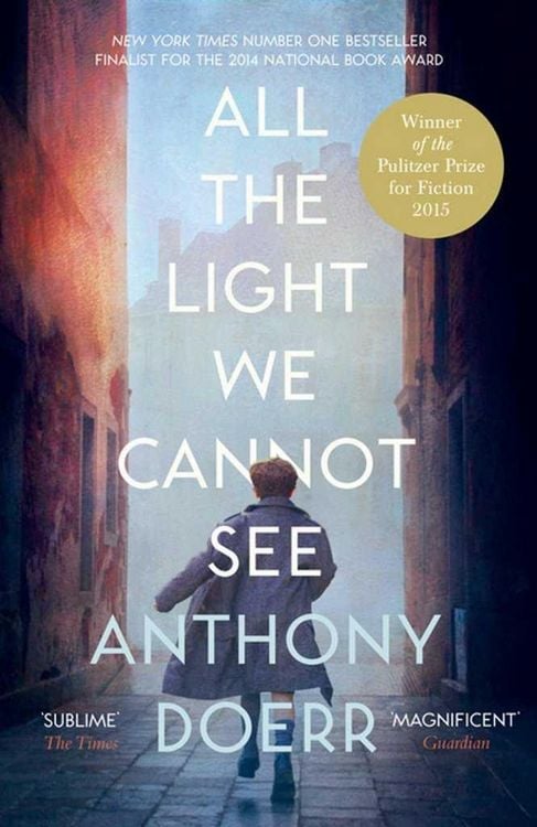 Produktbild: All the Light We Cannot See