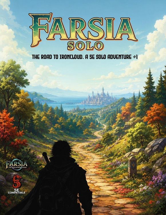 Produktbild: Farsia Solo