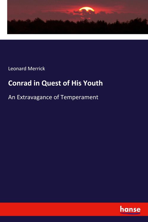 Produktbild: Conrad in Quest of His Youth
