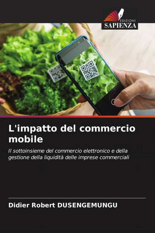 Produktbild: L'impatto del commercio mobile