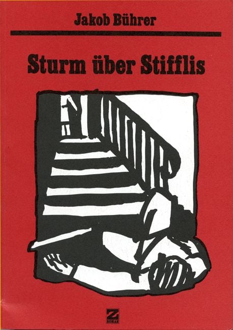 Produktbild: Werkausgabe / Sturm &uuml;ber Stifflis
