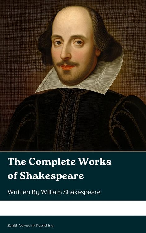 Produktbild: The Complete Works of Shakespeare