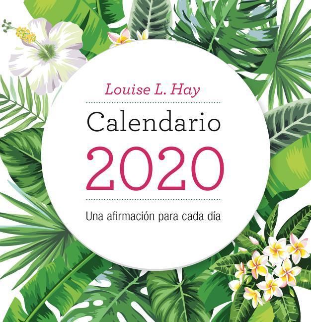 Produktbild: Calendario Louise Hay 2020