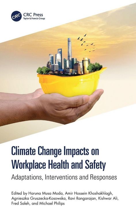 Produktbild: Climate Change Impacts on Workplace Health and Safety
