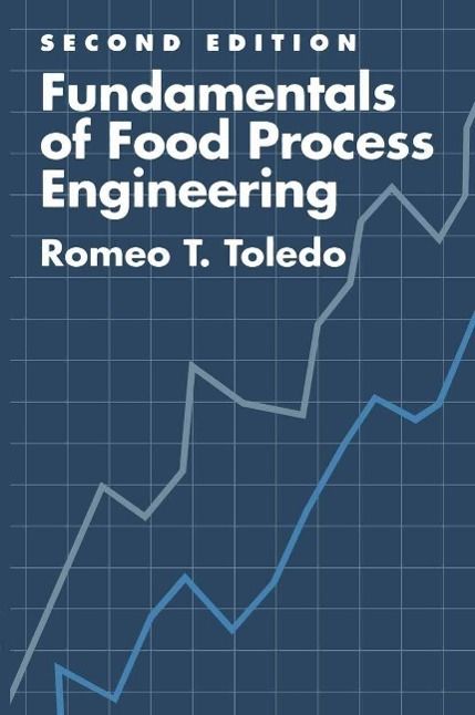 Produktbild: Fundamentals of Food Process Engineering
