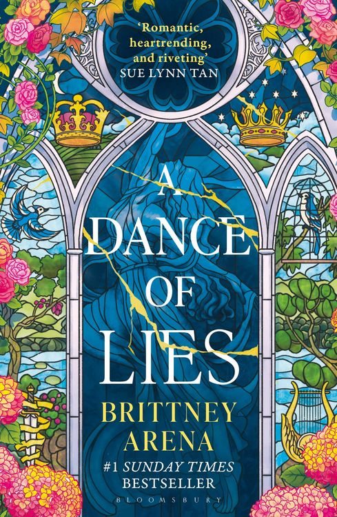 Produktbild: A Dance of Lies