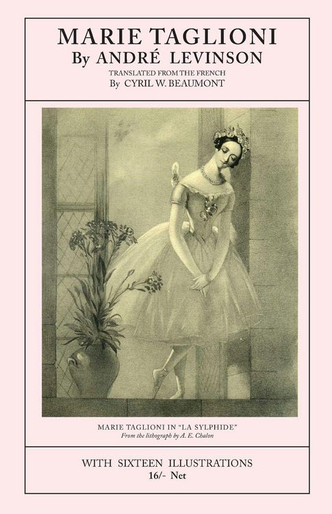 Produktbild: Marie Taglioni