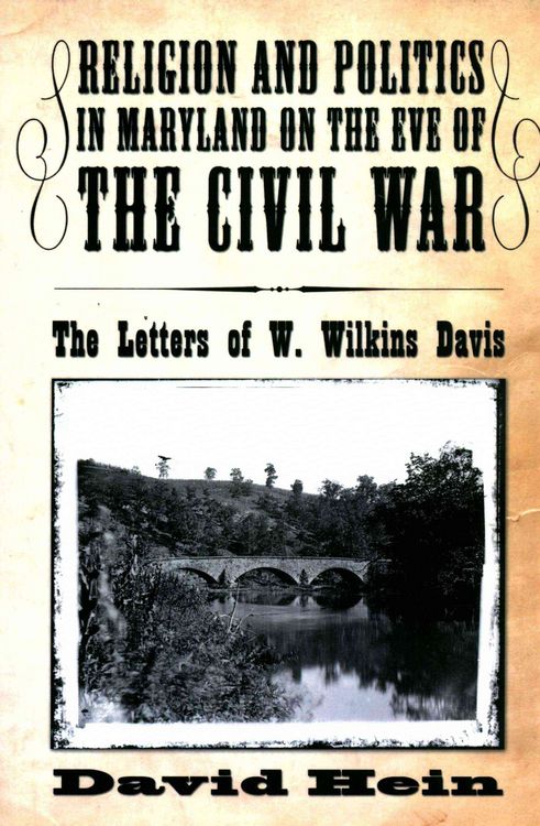 Produktbild: Religion and Politics in Maryland on the Eve of the Civil War