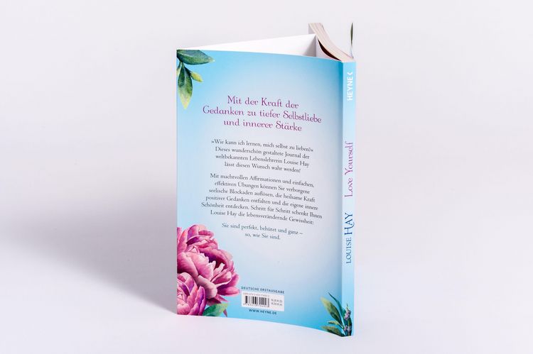 Produktbild: Love Yourself &ndash; Das Selbstliebe-Journal