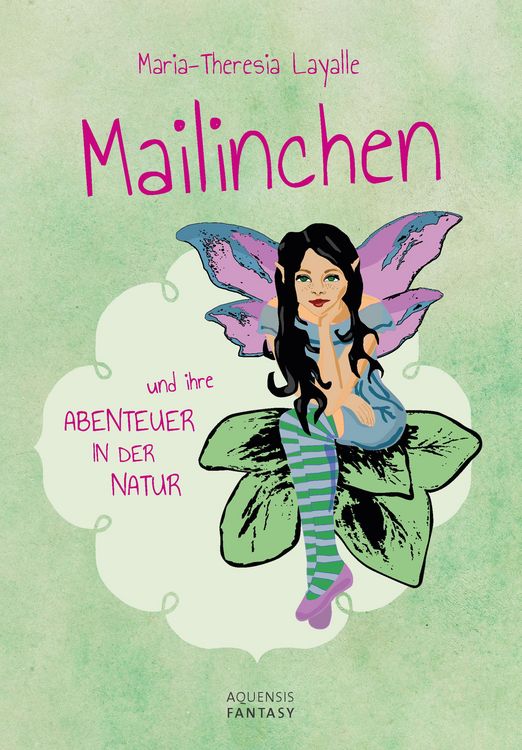 Produktbild: Mailinchen und ihre Abenteuer in der Natur