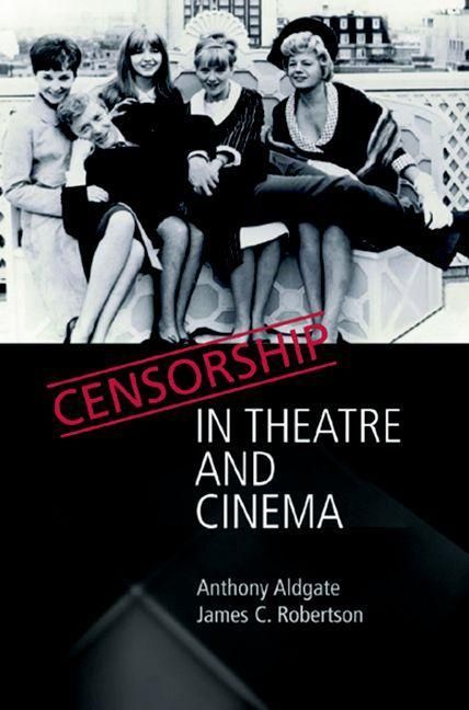 Produktbild: Censorship in Theatre and Cinema