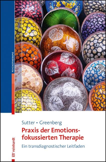Produktbild: Praxis der Emotionsfokussierten Therapie