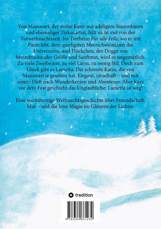 Produktbild: Lametta ist weg