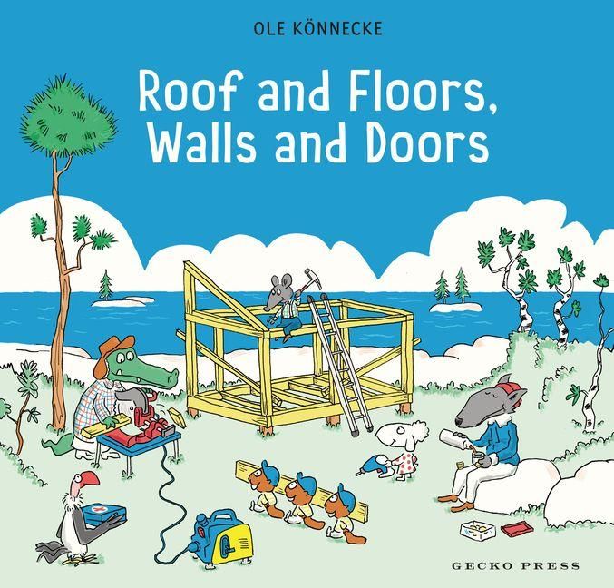 Produktbild: Roof and floors, Walls and Doors
