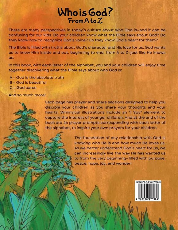 Produktbild: Who is God?