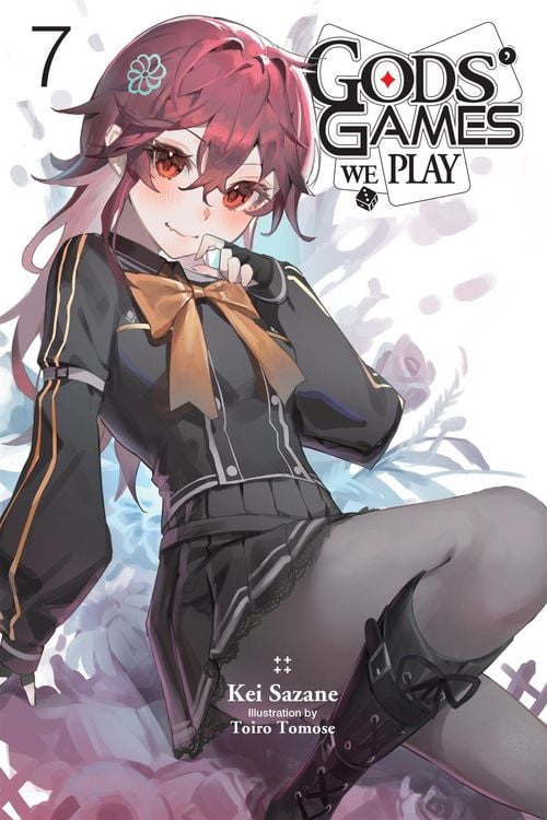 Produktbild: Gods' Games We Play, Vol. 7 (Light Novel)