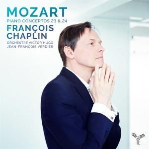 Produktbild: Mozart/Piano Concertos Nos. 23&24