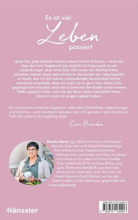 Produktbild: Ich hab noch nie so gern gelebt