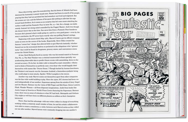Produktbild: Marvel Comics Library