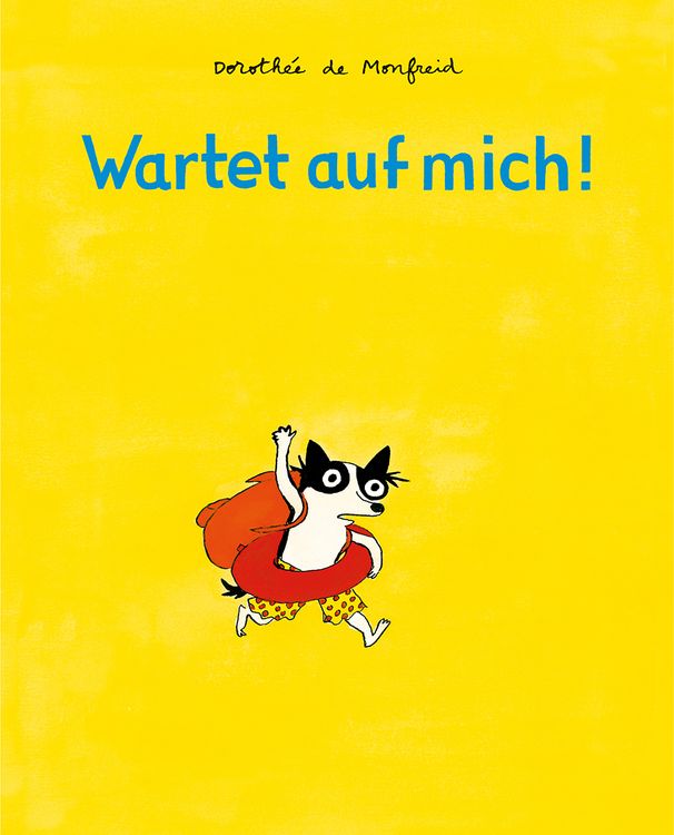 Produktbild: Wartet auf mich!