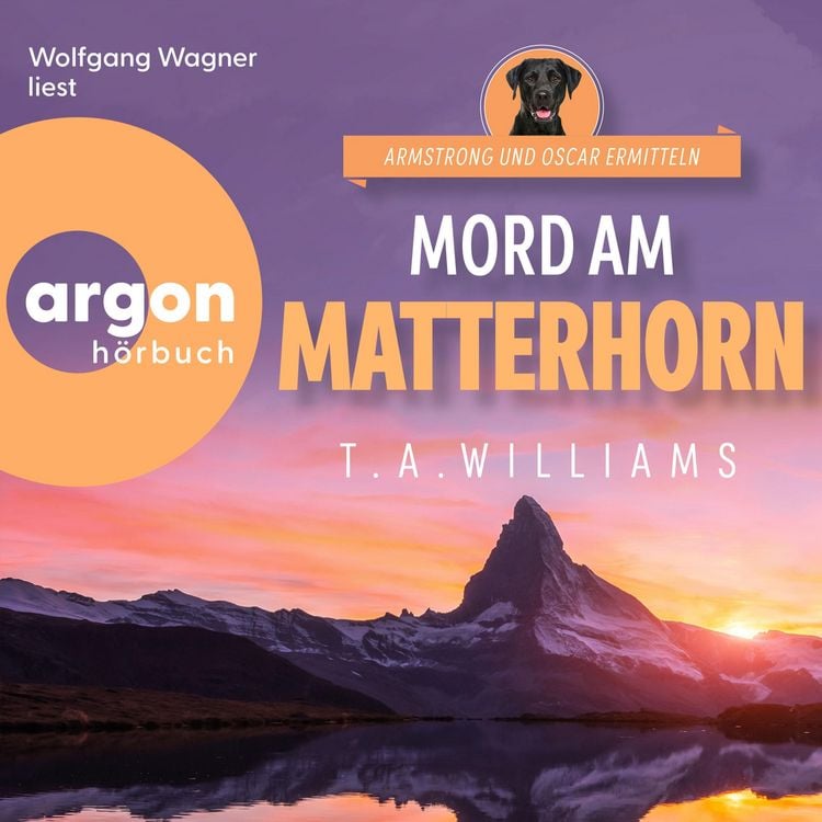 Produktbild: Mord am Matterhorn