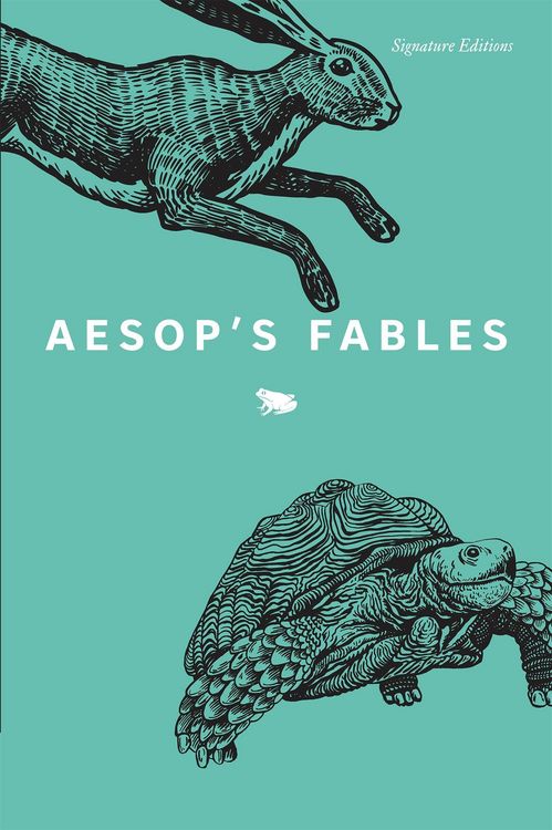 Produktbild: Aesop's Fables