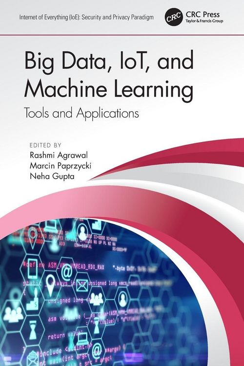 Produktbild: Big Data, IoT, and Machine Learning