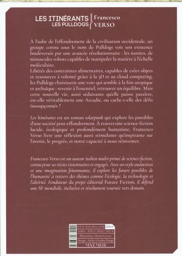 Produktbild: Les itin&eacute;rants