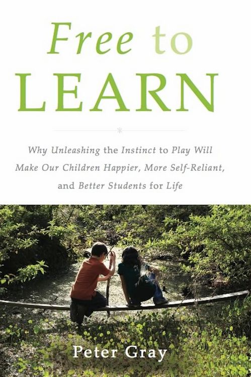 Produktbild: Free to Learn
