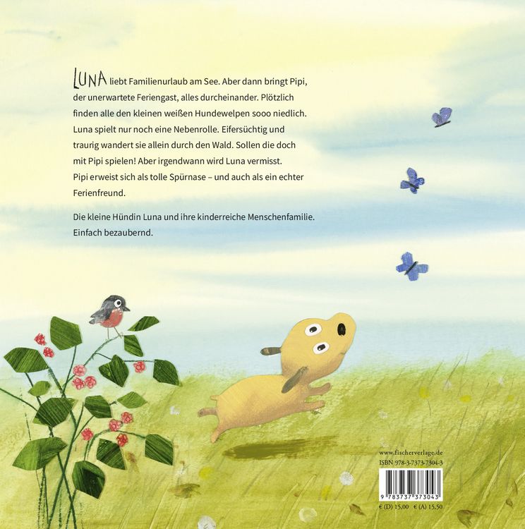 Produktbild: Luna und die herrlich vermurksten Ferien