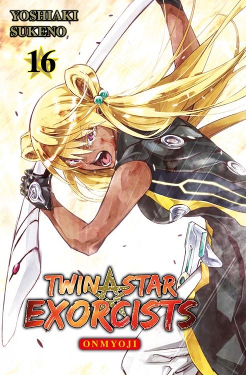 Produktbild: Twin Star Exorcistst - Onmyoji, Band 16