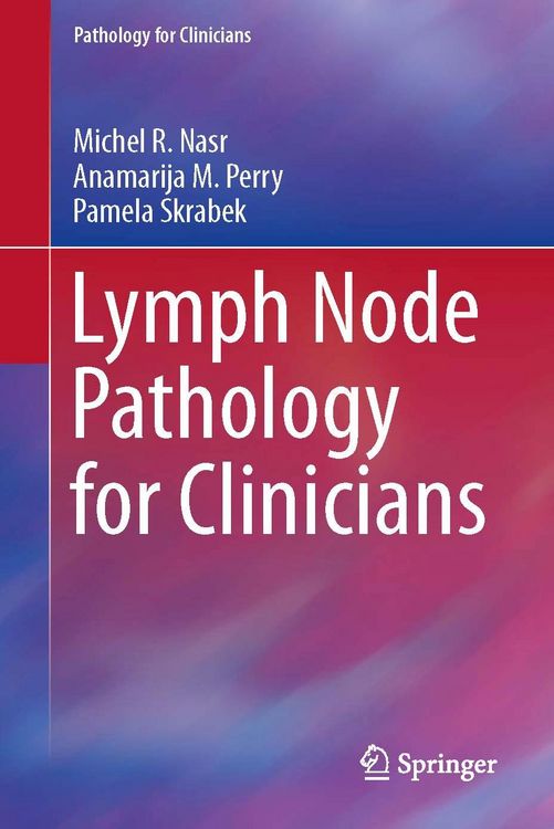 Produktbild: Lymph Node Pathology for Clinicians