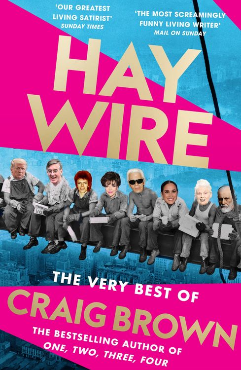 Produktbild: Haywire