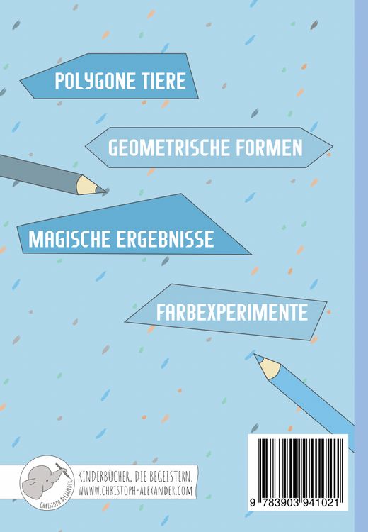 Produktbild: Polygone Magie
