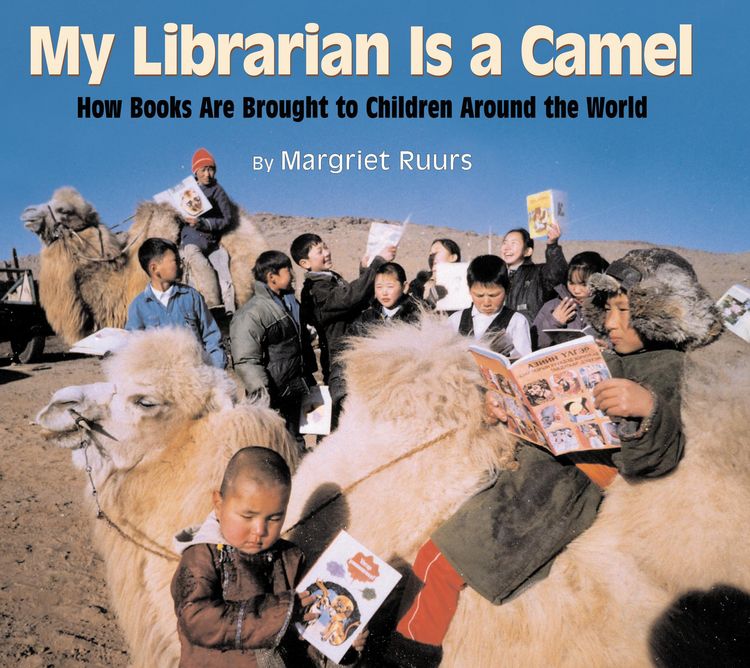 Produktbild: My Librarian is a Camel