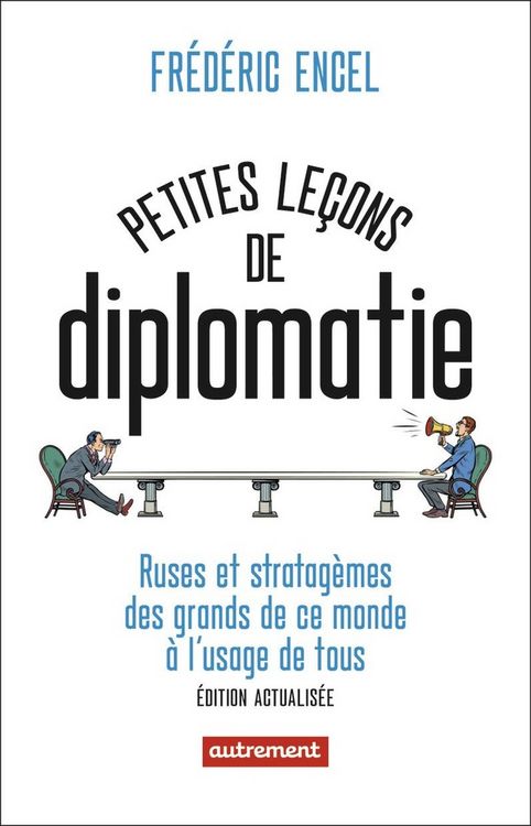 Produktbild: Petites le&ccedil;ons de diplomatie