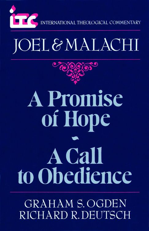 Produktbild: Joel & Malachi