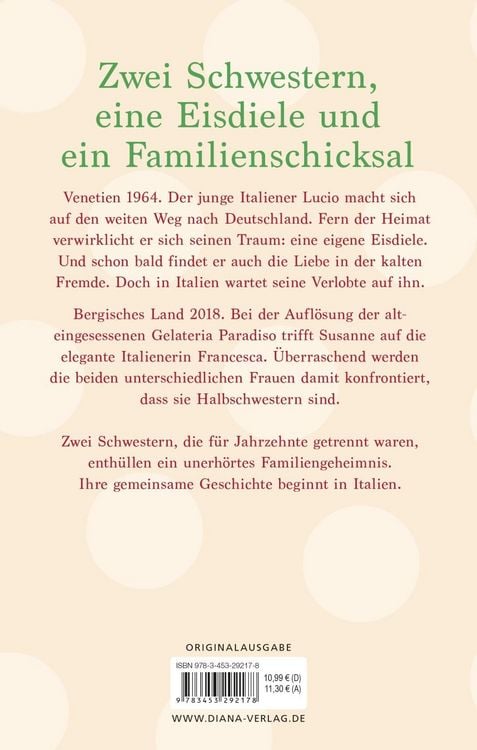 Produktbild: Gelateria Paradiso