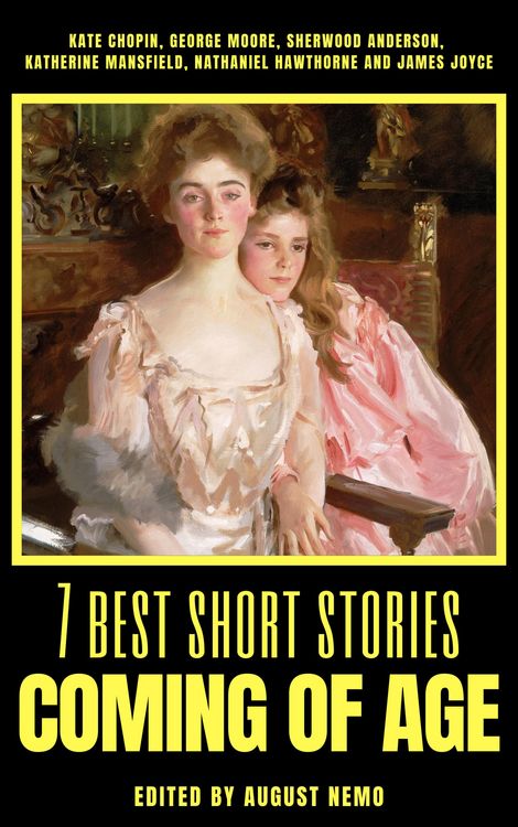 Produktbild: 7 best short stories - Coming of Age