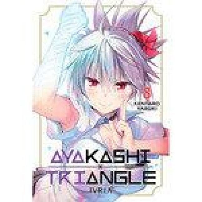 Produktbild: Ayakashi Triangle 08