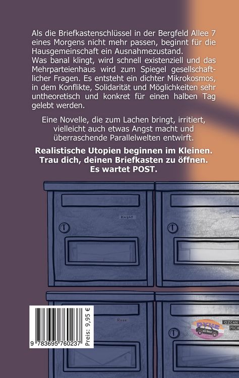 Produktbild: Post.