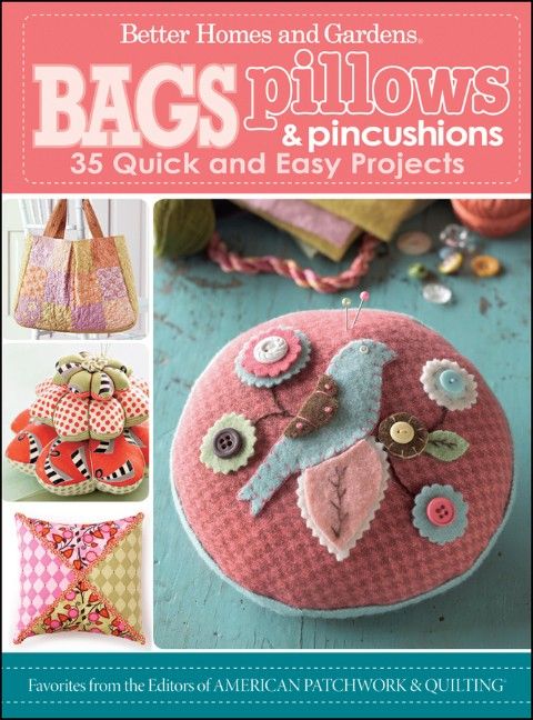Produktbild: Bags Pillows & Pincushions