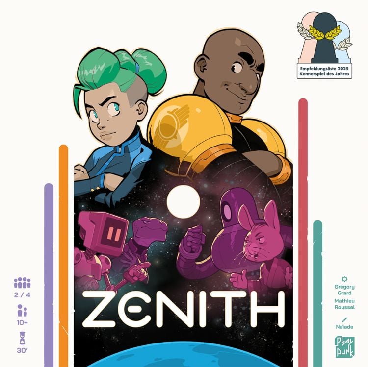 Produktbild: Zenith