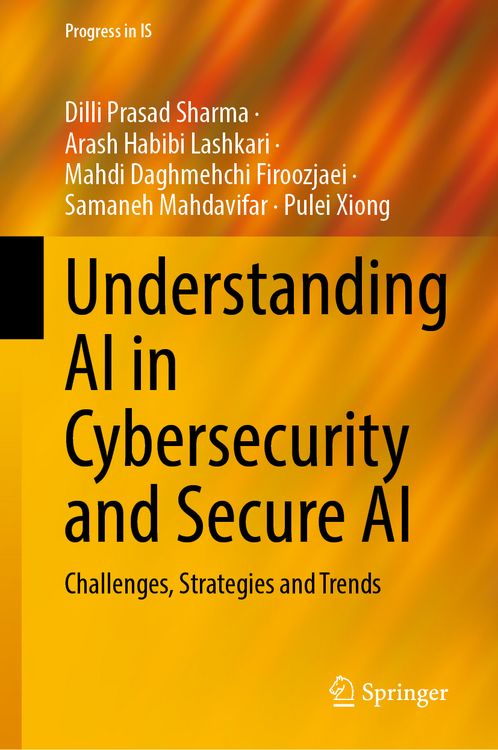 Produktbild: Understanding AI in Cybersecurity and Secure AI