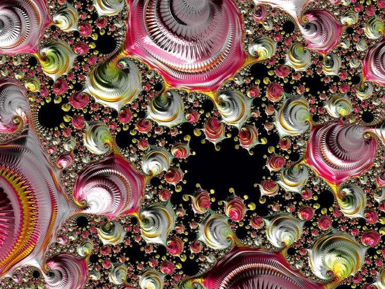 Produktbild: CALVENDO Puzzle Strawberry Field Universe | 1000 Teile Lege-Gr&ouml;&szlig;e 64x48cm Foto-Puzzle f&uuml;r gl&uuml;ckliche Stunden